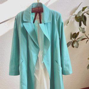 VINTAGE 1970s LONDON FOG MAINCOAT